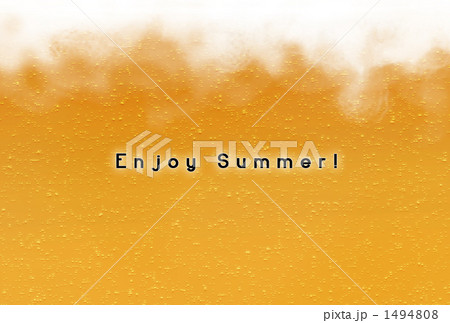 夏ビール 1494808