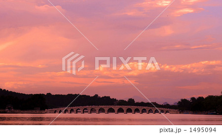 十七孔橋 1495094