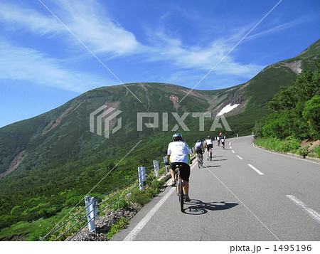 乗鞍ヒルクライムレース 1495196