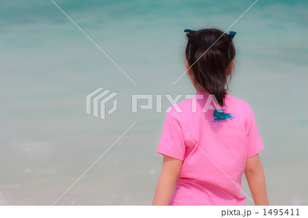 視線の先 1495411