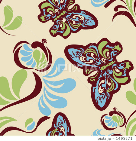 パターン (シームレス) パターン (シームレス) 1495571