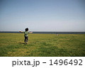 海の見える公園 1496492