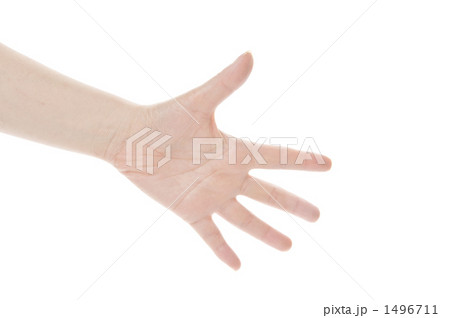 ハンドサイン 1496711