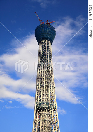 東京スカイツリー 1497604