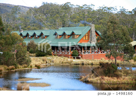 クレドールマウンテンのロッジ 1498160