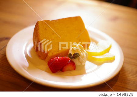 シフォンケーキ 1498279