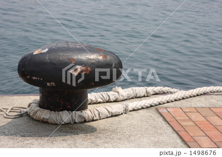 船止め 船止め 1498676