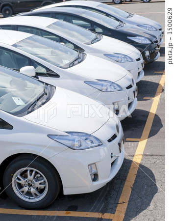 ハイブリッドカー 1500629