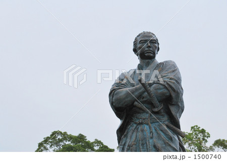 長崎の竜馬像 長崎の竜馬像 1500740