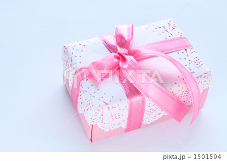 ギフトボックス・ピンク01 ギフトボックス・ピンク01 1501594
