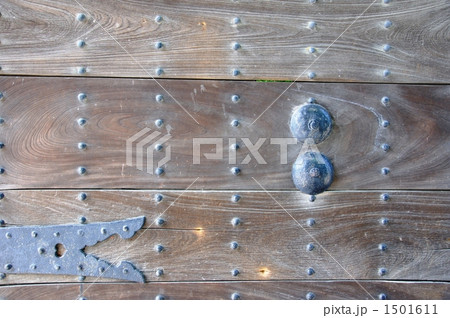 蛤御門の扉の弾痕 1501611