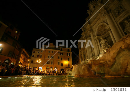 トレビの泉 トレビの泉 1501831