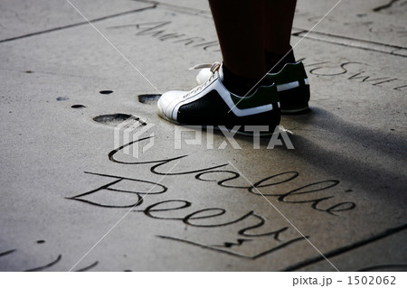 チャイニーズシアターにて チャイニーズシアターにて 1502062