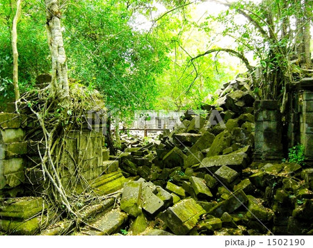 ベンメリア遺跡 1502190