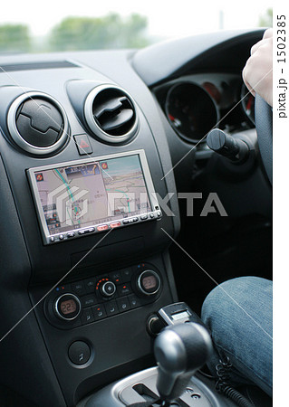カーナビ・自動車 1502385