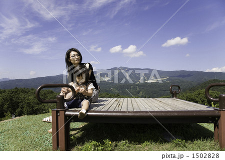 さわやかな空 1502828