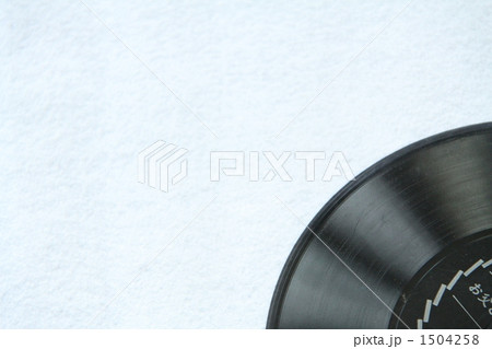 カラフルなソノシート　レコード 1504258