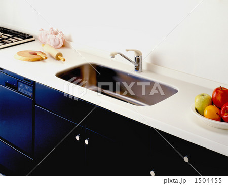 キッチン　シンク 1504455