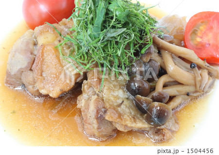 鶏肉の柔らか煮 鶏肉の柔らか煮 1504456