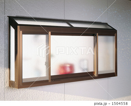 住宅　出窓 1504558