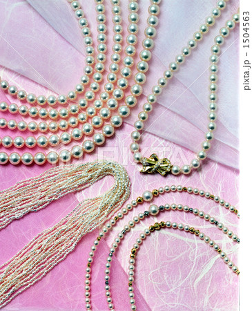 パールネックレス 1504563