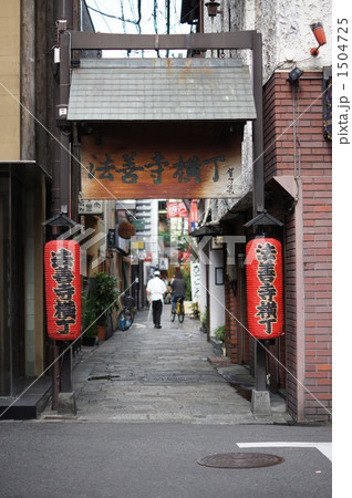 法善寺横丁 1504725