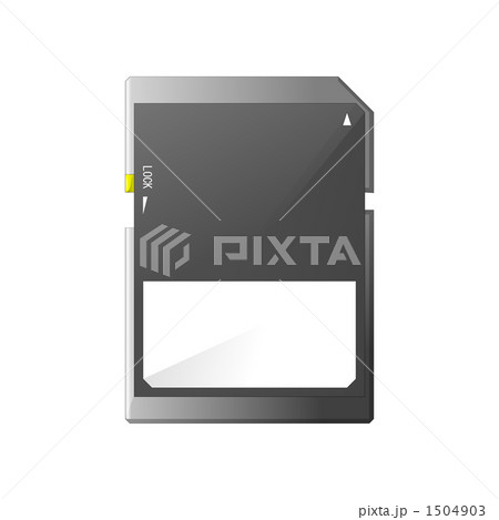 メモリーカード(SD) メモリーカード(SD) 1504903