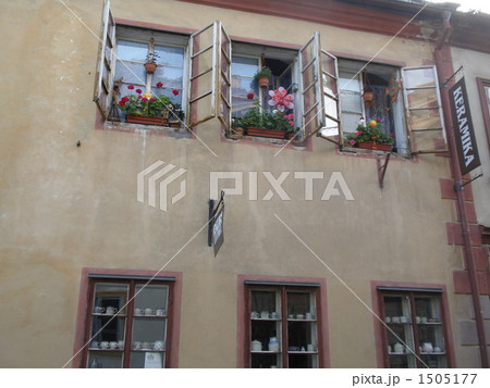 チェスキー・クロムロフの建物 1505177