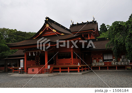 パワースポット富士山本宮浅間大社 1506184