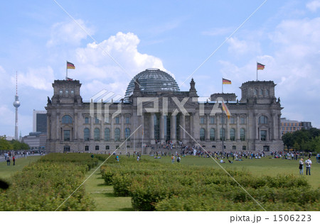 ドイツ国会議事堂 1506223