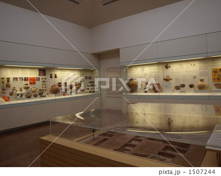 「オリンピア博物館」の「第１室」（ギリシャ） 1507244