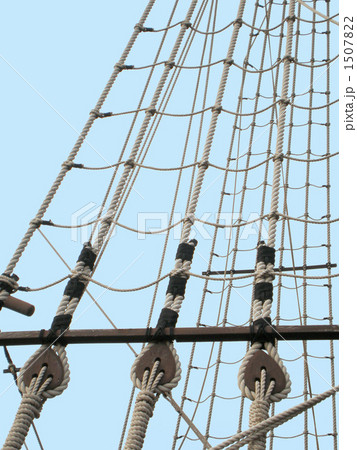 縄ばしご 縄ばしご 1507822