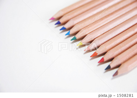色鉛筆(左向き)1 色鉛筆(左向き)1 1508281