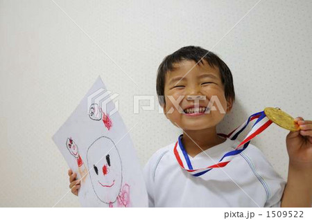 金メダル 1509522