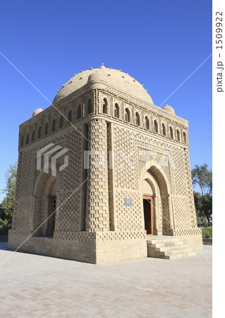 イスマイール・サーマーニ廟 1509922