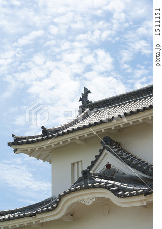 明石城の坤櫓 1511151