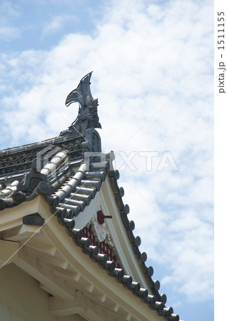 明石城の坤櫓 1511155