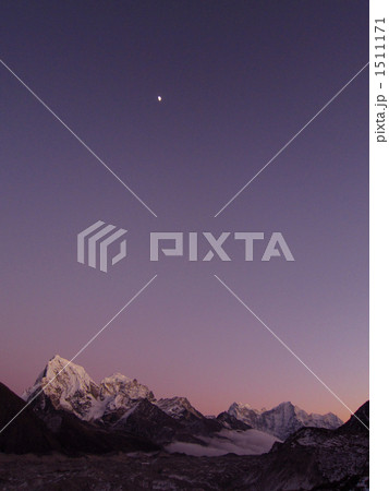 ゴーキョピークから ゴーキョピークから 1511171