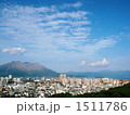 晴れた日の桜島 1511786