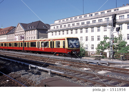 ベルリン Sバーン ベルリン Sバーン 1511956