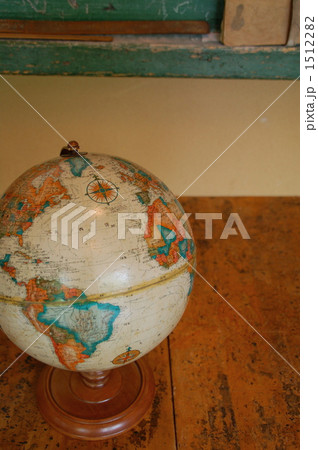 昭和レトロ（地球儀） 1512282
