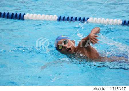 男の子のフリースタイル 1513367