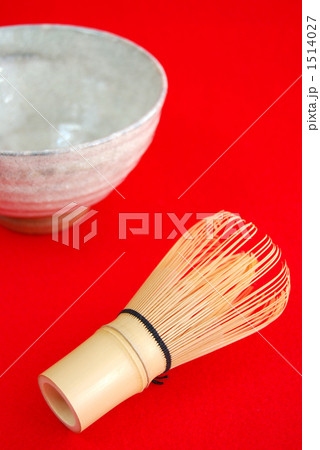 茶道イメージ・縦 1514027