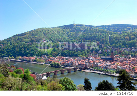 ドイツ　ハイデルベルク 1514710