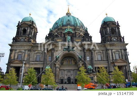 ドイツ　ベルリン大聖堂 1514730