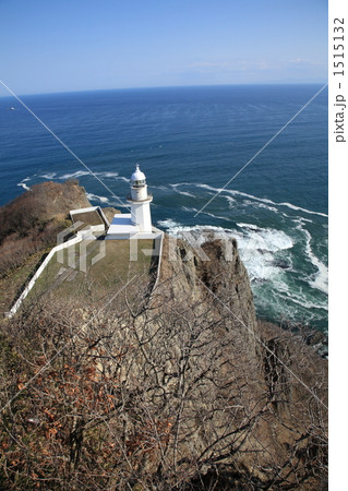 地球岬と灯台 1515132