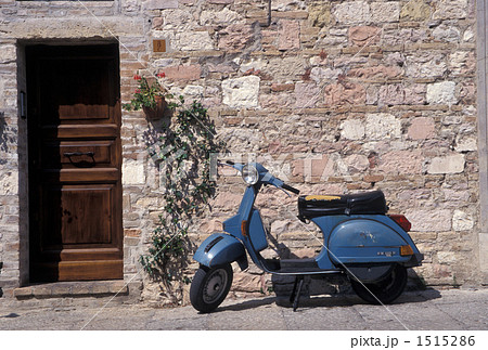 アッシジのバイク アッシジのバイク 1515286