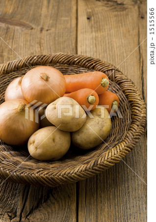 カレー材料 1515566