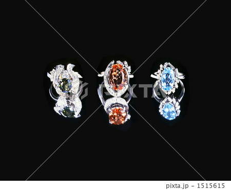 宝石ファッションリング 1515615