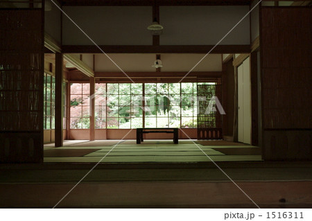 夏の日の和室 夏の日の和室 1516311